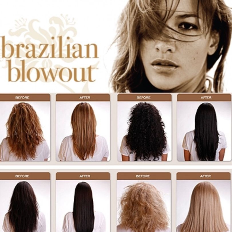 Brazilian (Keratin) Smoothing at Salon Masaya in Philadelphia, PA