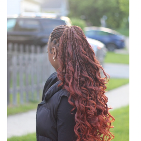 French Curl (smedium)