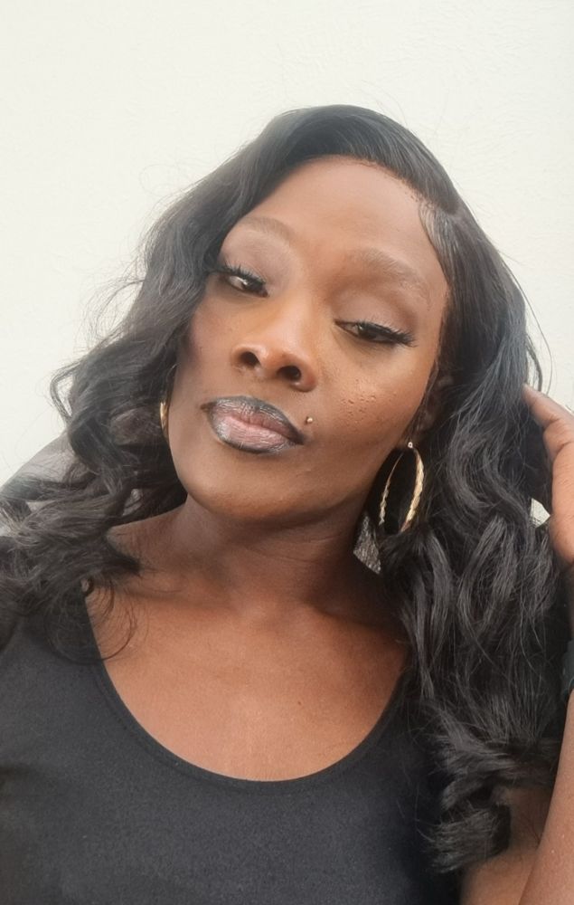 Lace Frontal Sewin at Key Hair Architecture LLC in Aurora, CO