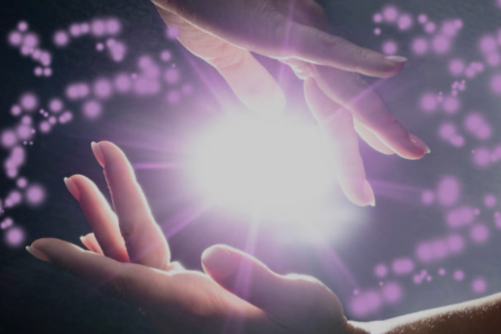 60 Minute Reiki Session