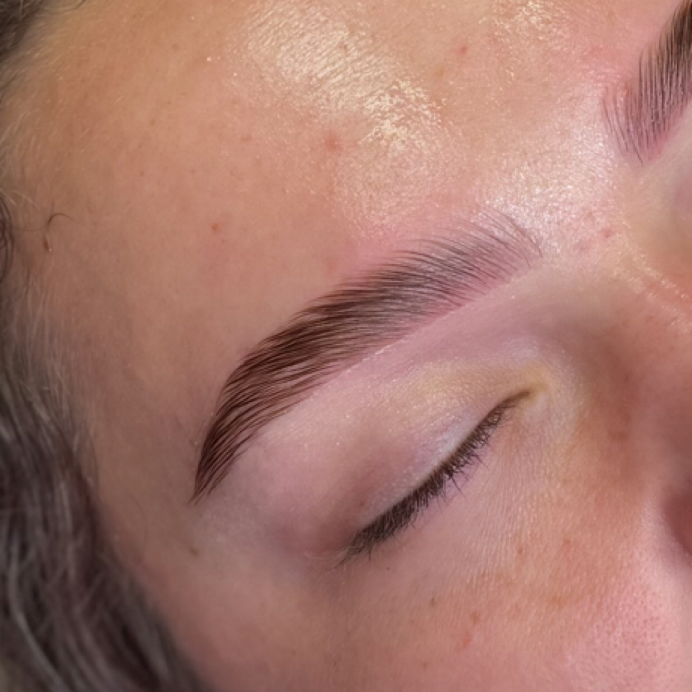 Brow Lamination at Bubbly Aesthetics in Richmond, VA
