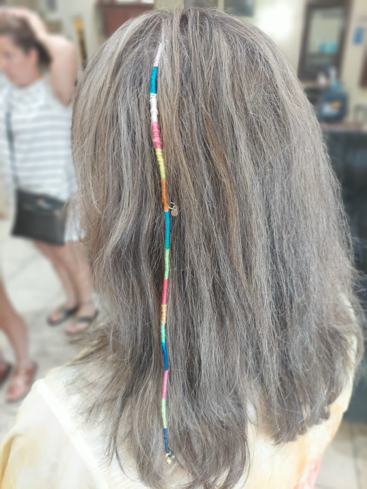 Hair wrap