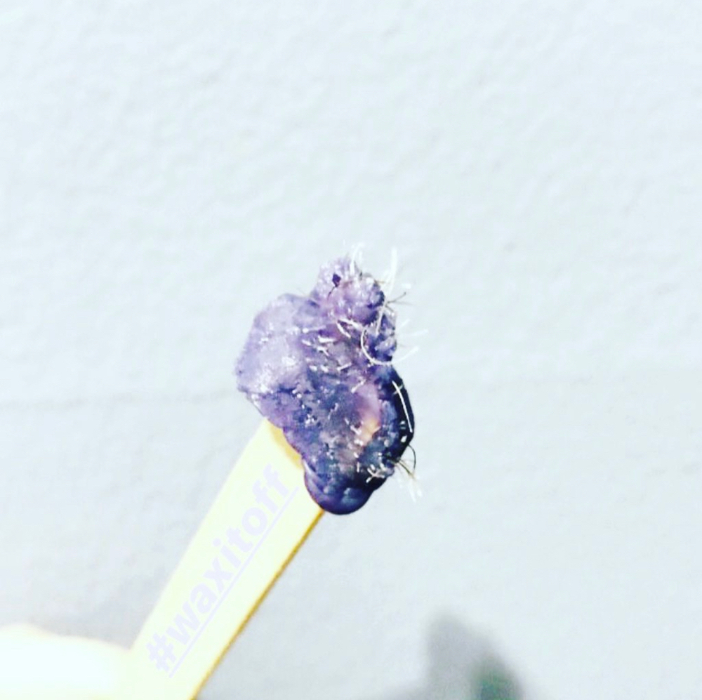 Nose Wax