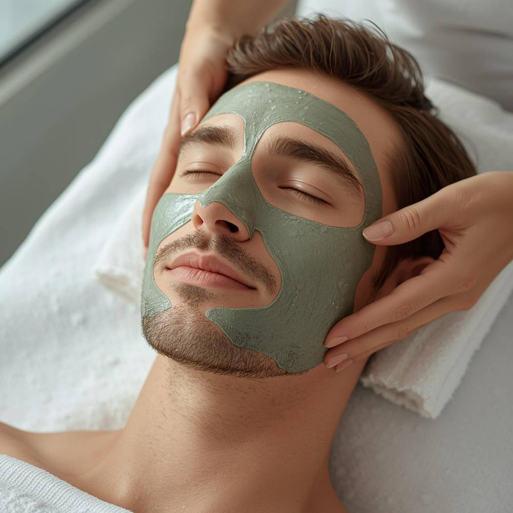 Gentleman’s Skin Renewal Facial