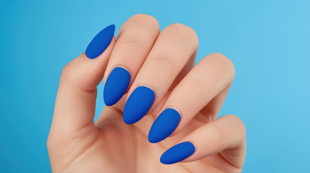 Dipped Nails