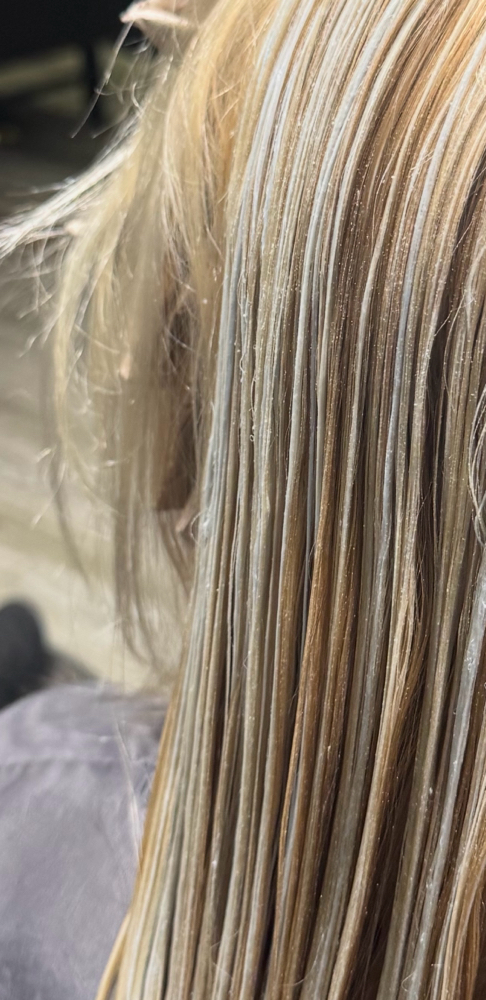 Mini Blonding