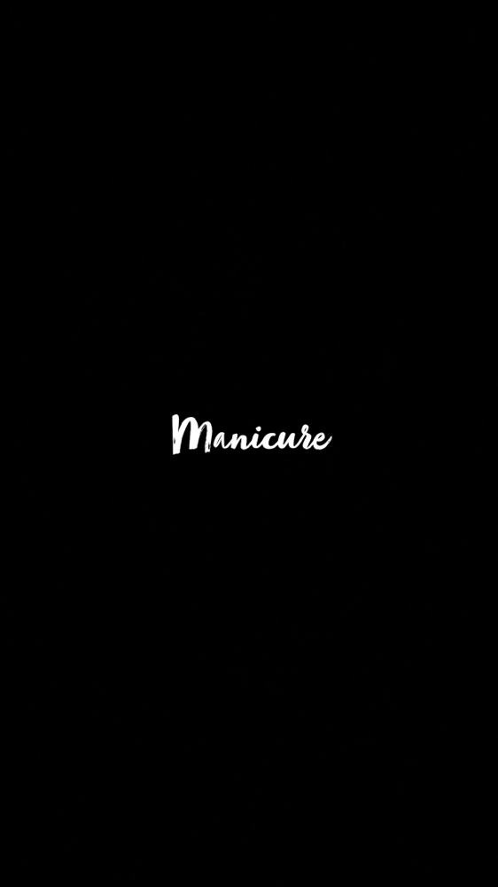 Manicure