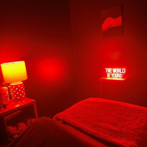 Red Light - Full Body Contour Light at Tulsa Body Sculpting & Collective Wellness in Tulsa, OK