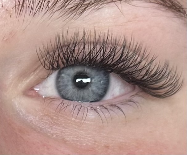 Y Full Set at Lashed with Grace in Sevierville, TN