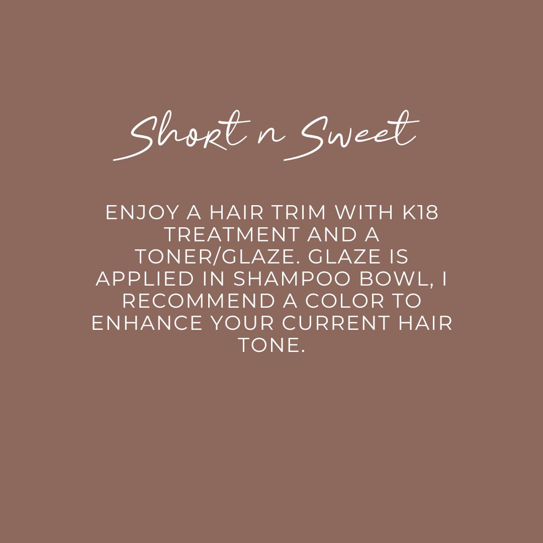 Short N Sweet