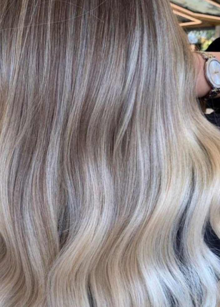 Balayage at Ivey Studio Suites in Vincennes, IN