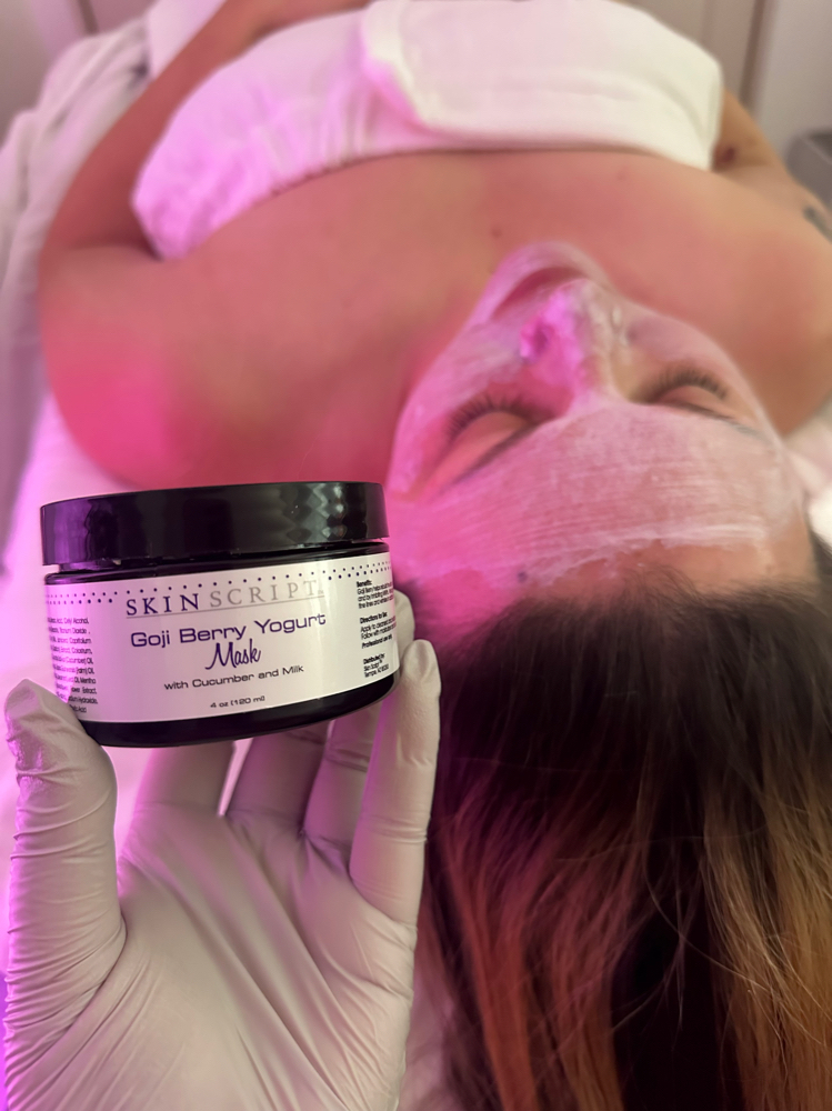 Mini Glow Facial