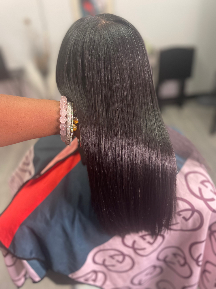 Scalp Balancing Therapy