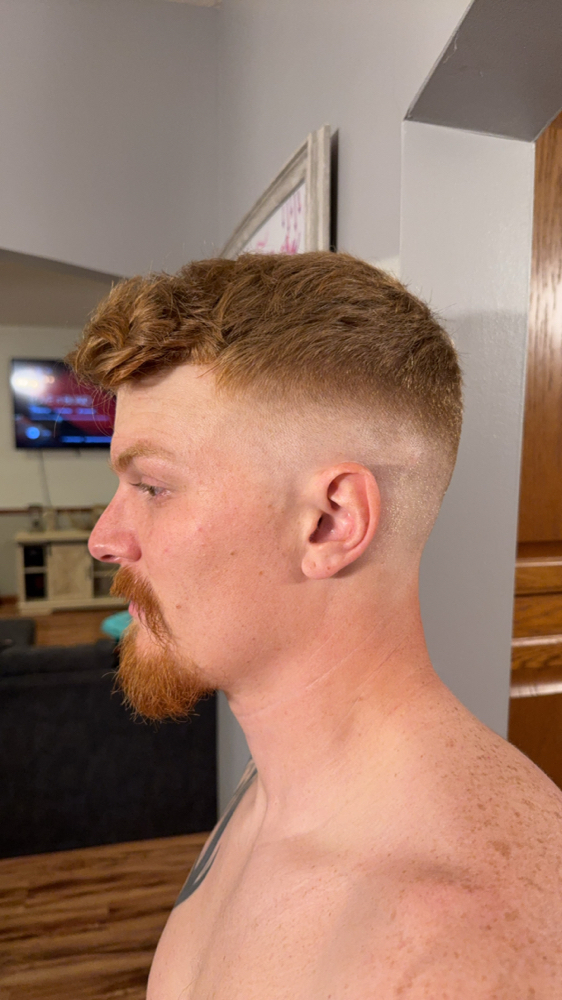 Mens Haircut at Hair by Brittany Pugh in Princeton, KY