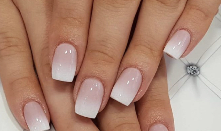 Ombre Acrylic