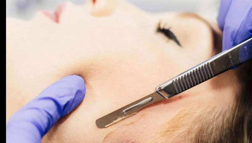 Dermaplane