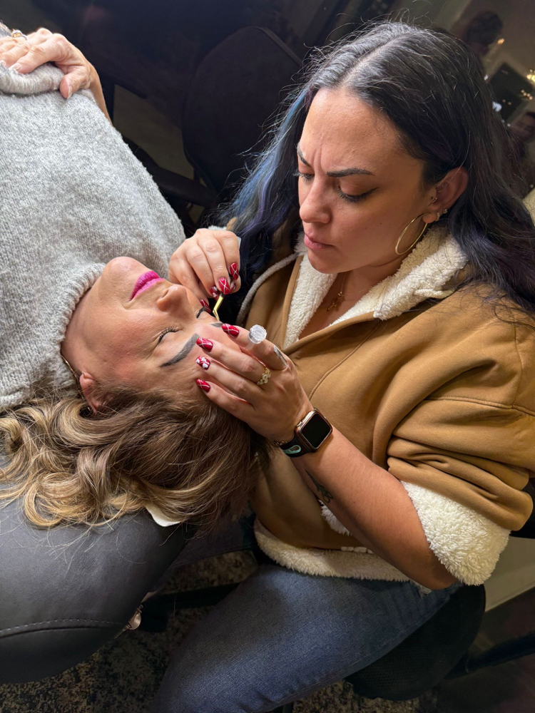 Jellybond 3D Brow Building