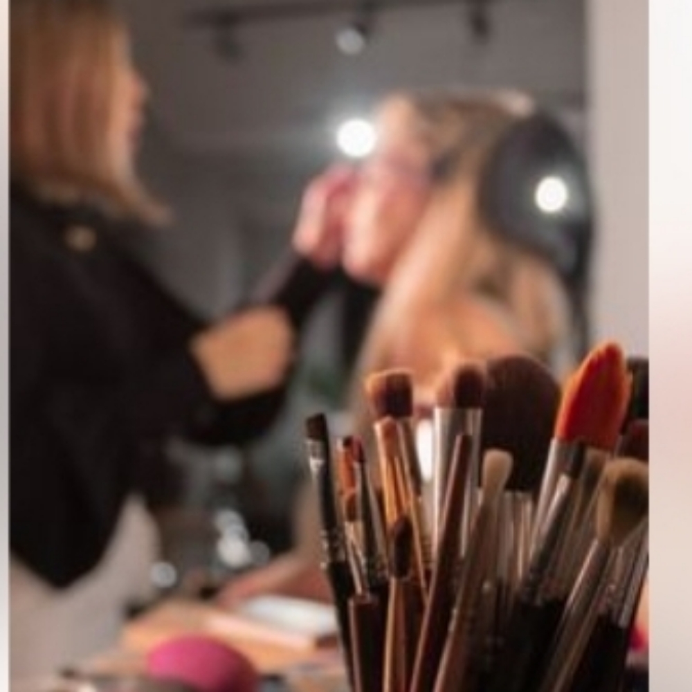 Make Up at Blended Edge Salon in Great Falls, MT