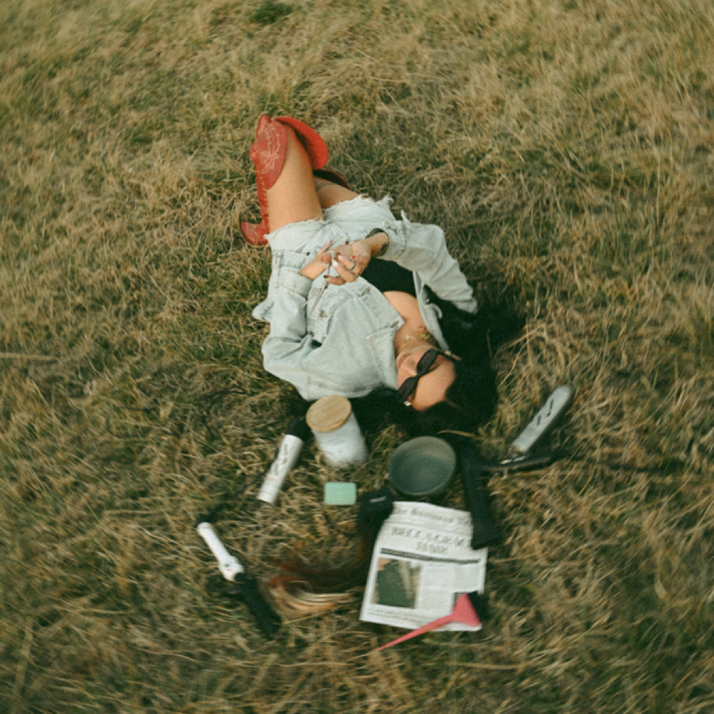 Double Blonding Process at Becca Grace Hair in Concord, NC