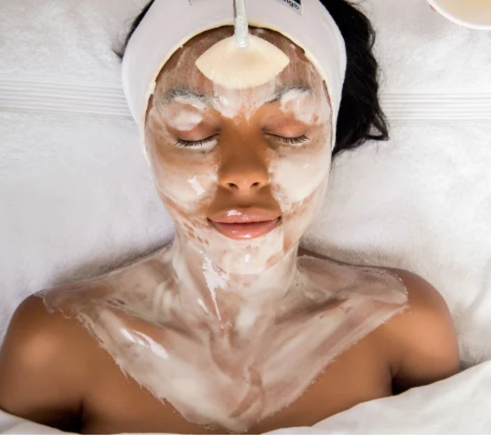 Super Power Lift facial