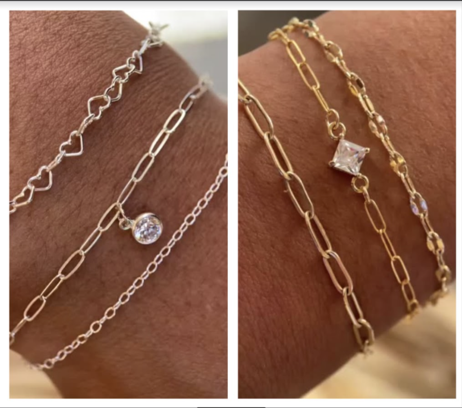 Permanent Jewelry-2 People