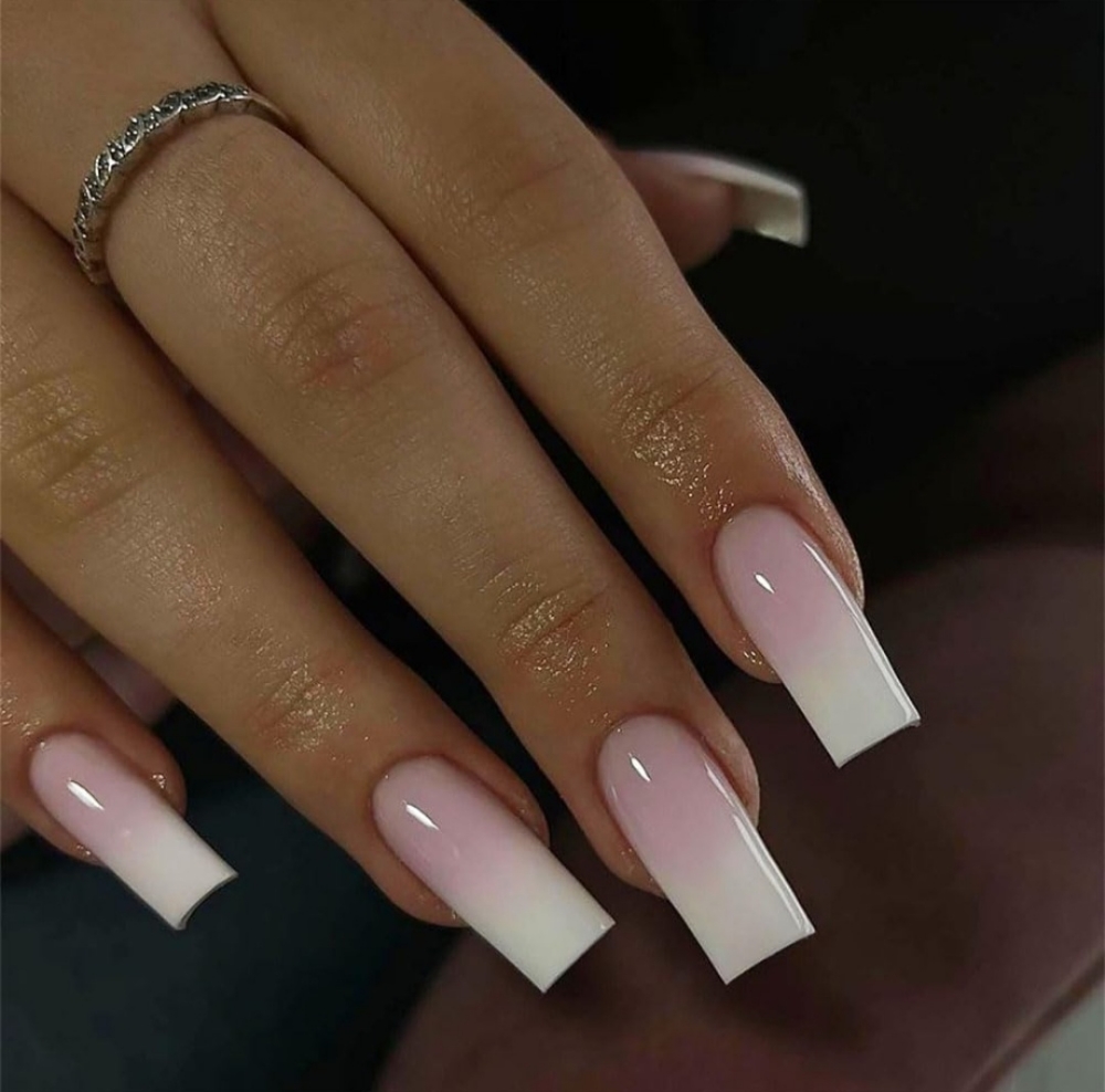 Acrylic Fullset Ombre