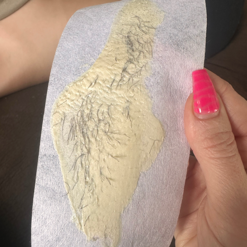 Full Back Wax at My Lil Oasis in Nampa, ID