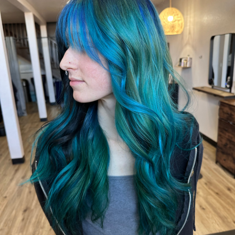 Add Ons at Ultraviolet Hair Co in College Station, TX