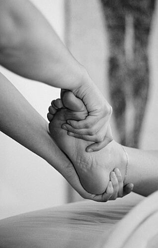 Relaxing Leg, Arm, HandFoot Massage