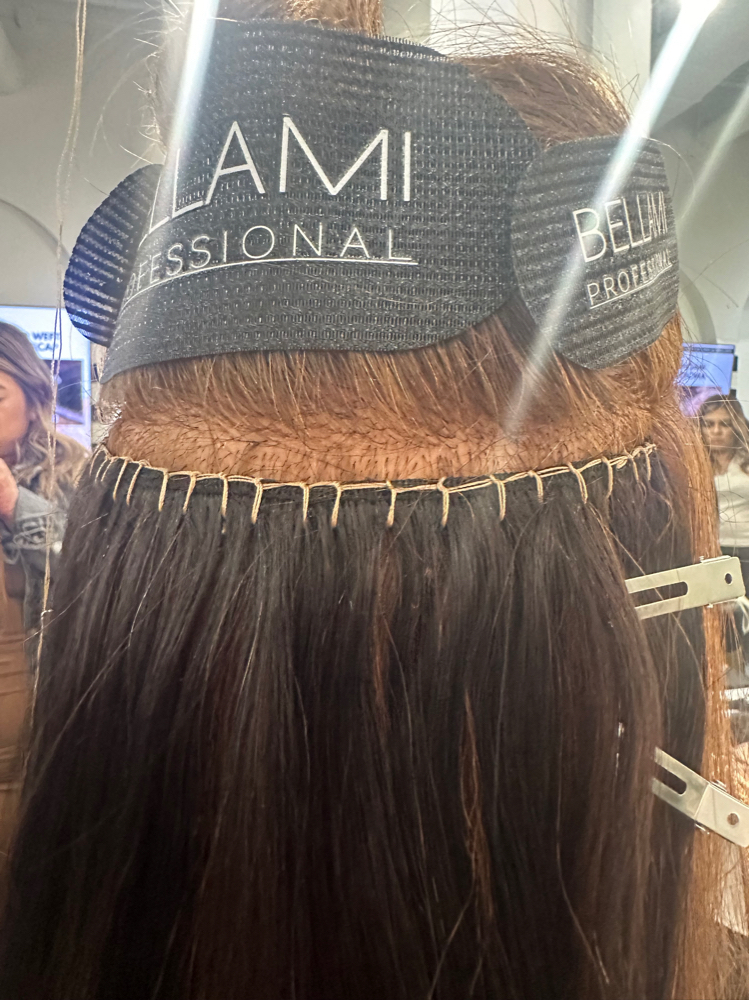 Extension Moveup/ Maintenance