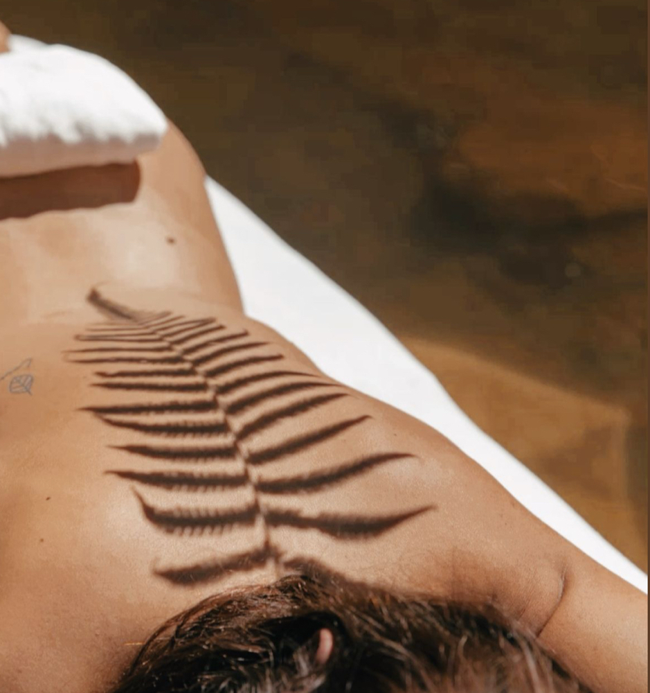Back Facial
