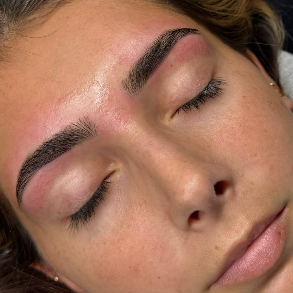 Brow Wax at Monarch Studios in Knoxville, TN