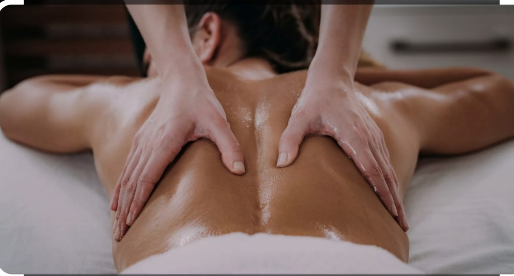 30 Min Swedish Massage