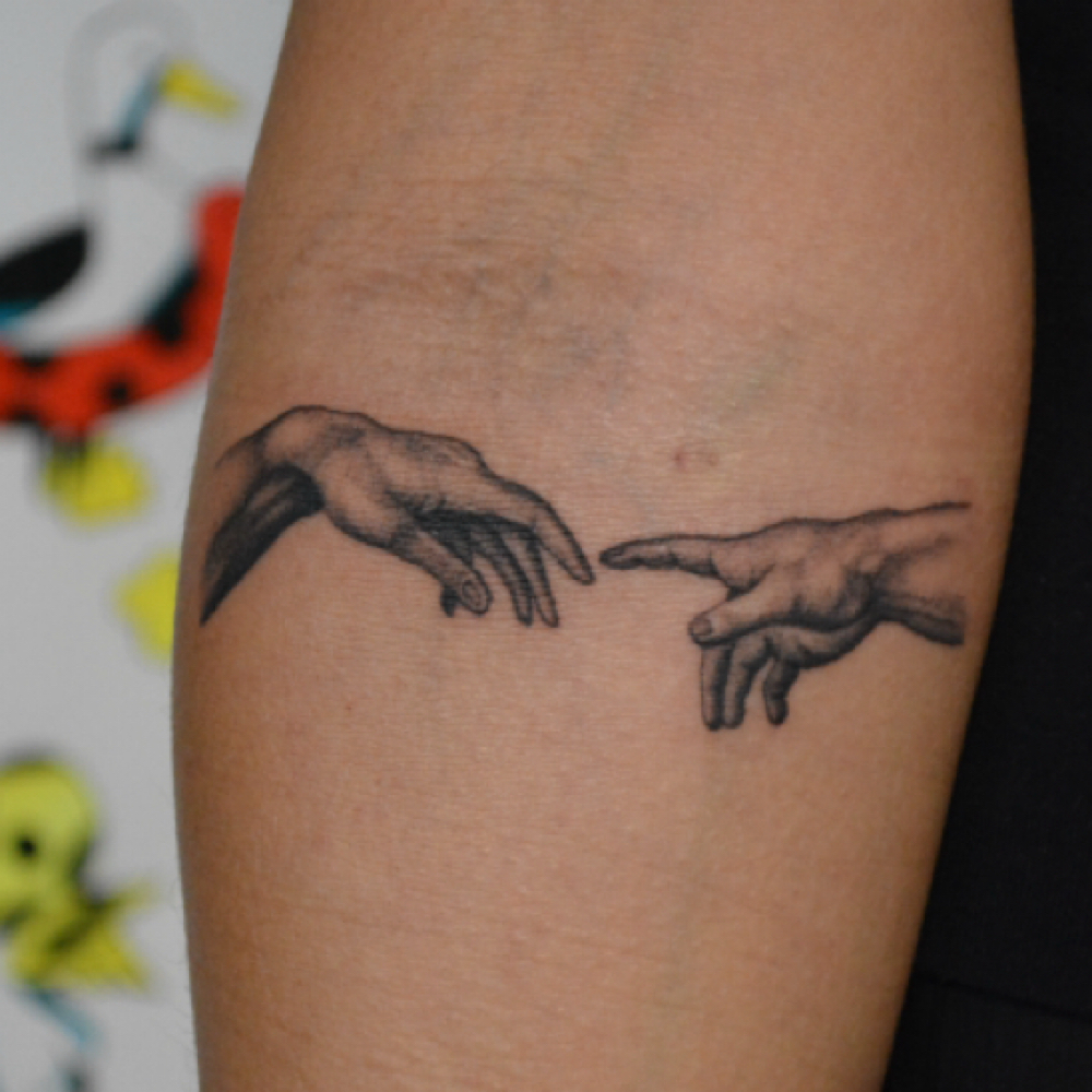 Touch Up at Sierah Skye Tattoos in Aurora, CO