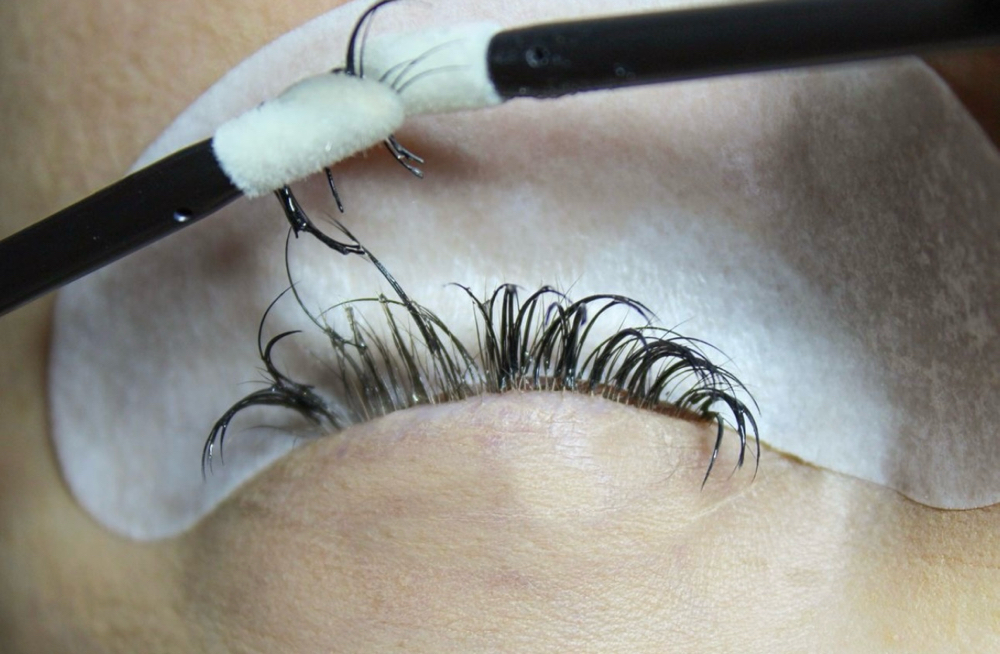 Removal - Extensions Placed by Us