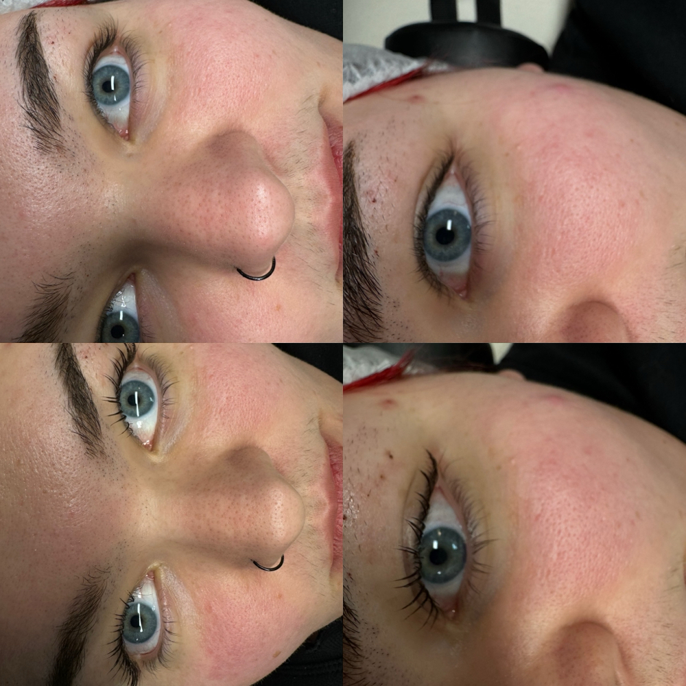 Lash Lift And Tint