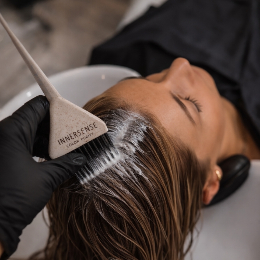 Single Process (Roots) at Balanced Beauty, A Holistic Salon By Yasmin in Lighthouse Point, FL