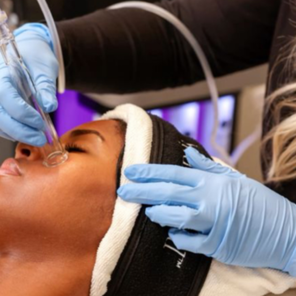 Platinum Hydrafacial pkg at AB Aesthetics II  PLLC in Clinton, MA