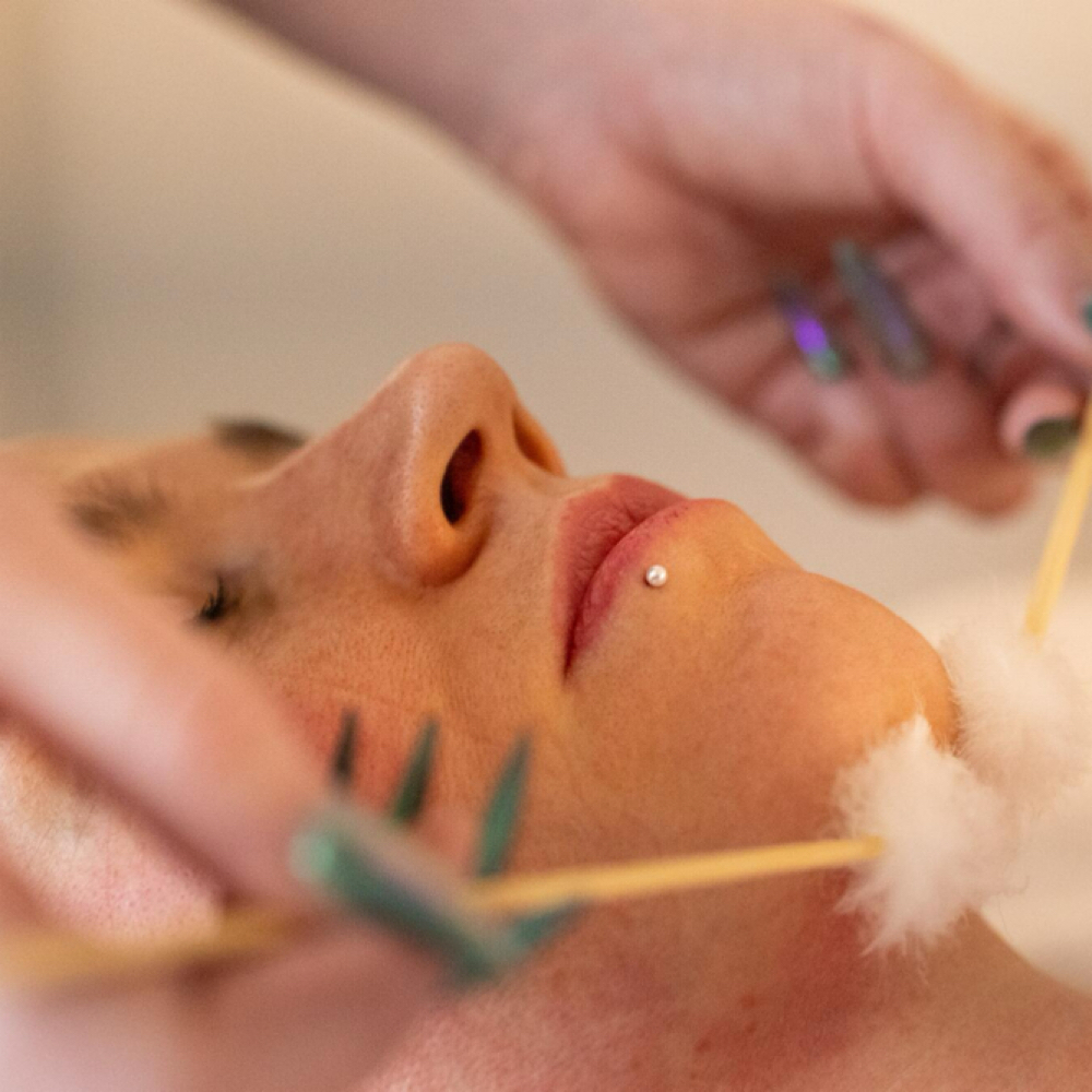 ASMR Sensory Massage at Luminous Lashes Brow & Beauty in Bradenton, FL