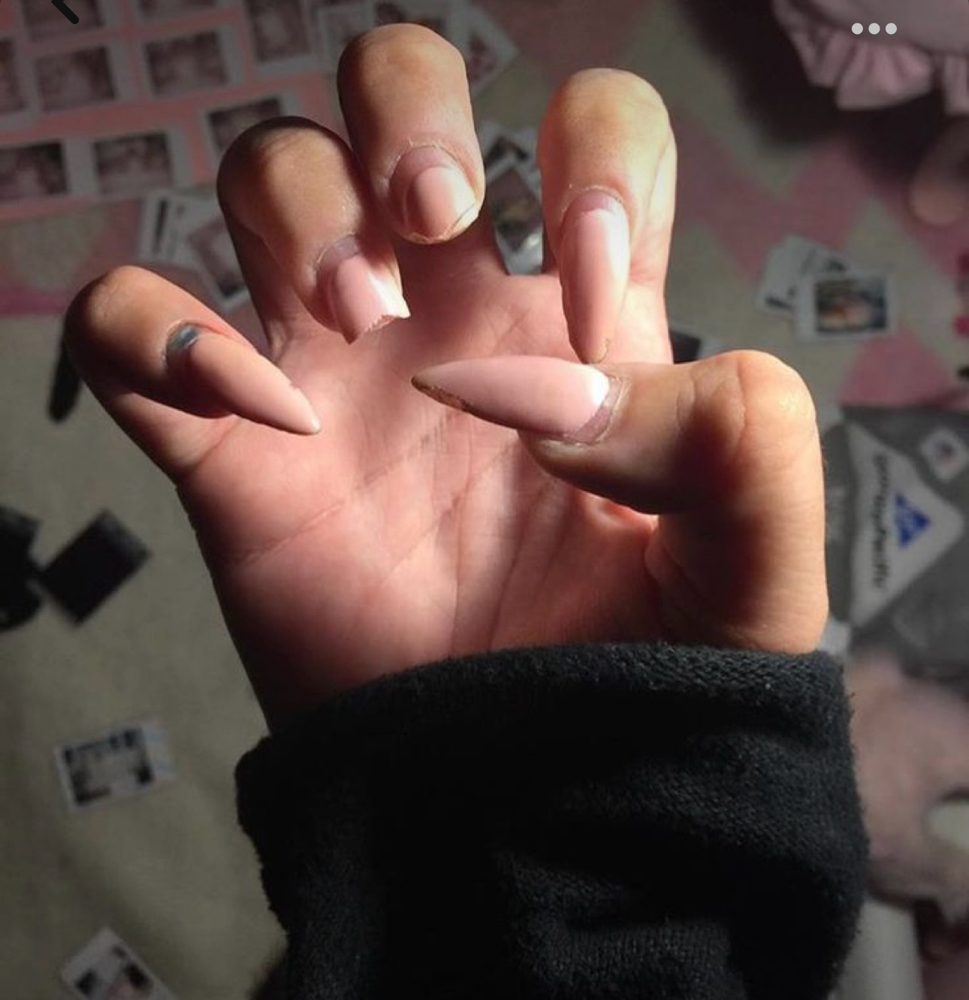 Nail Repair ( 5 Day Grace Period )