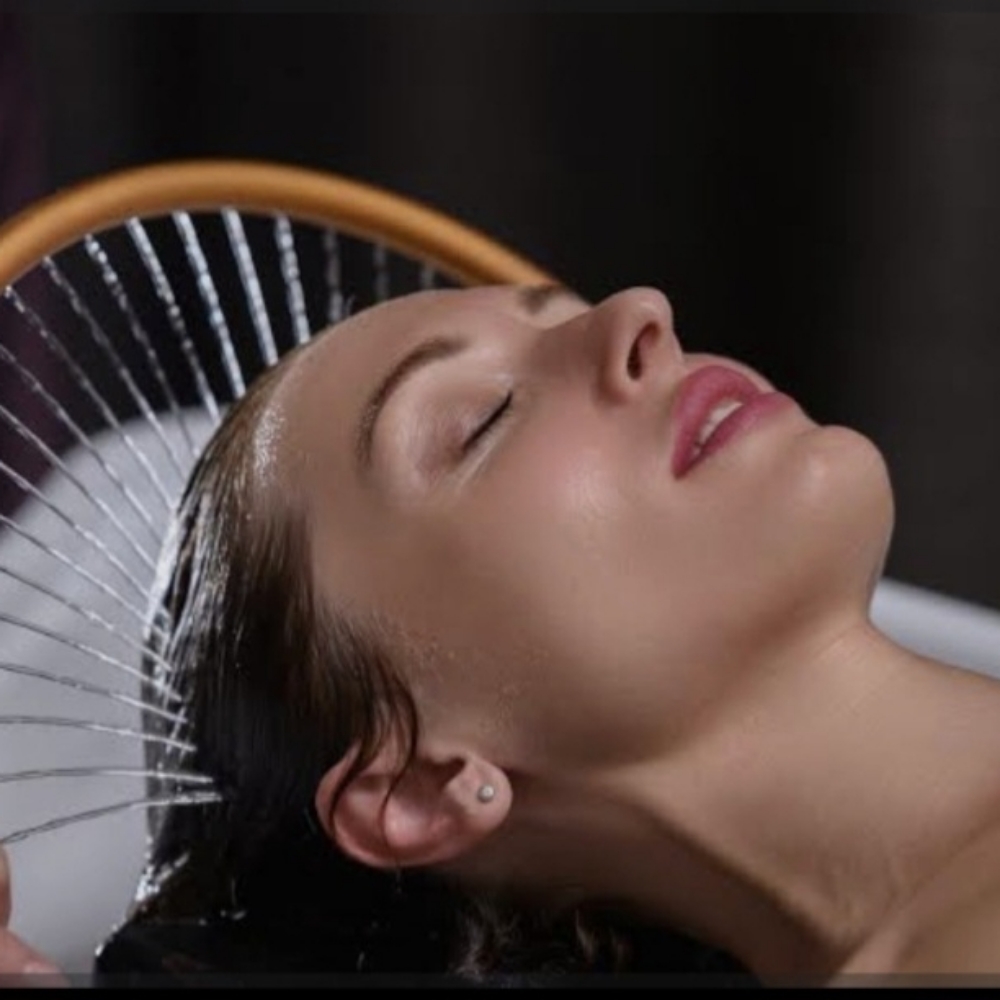 HEAD SPA at M Face Spa in Forty Fort, PA