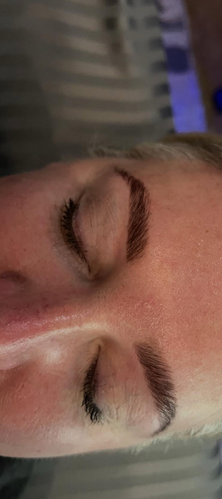 Brow Lamination at Kimmchiliftz in New Ellenton, SC
