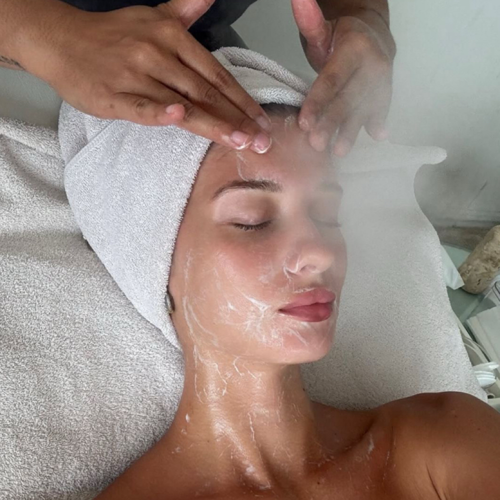 SIGNATURE CUSTOM FACIAL at FACEDBYCAM in Garden City, NY