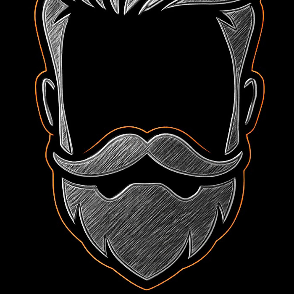 La barba at MX Barber Studio in Brandon, FL