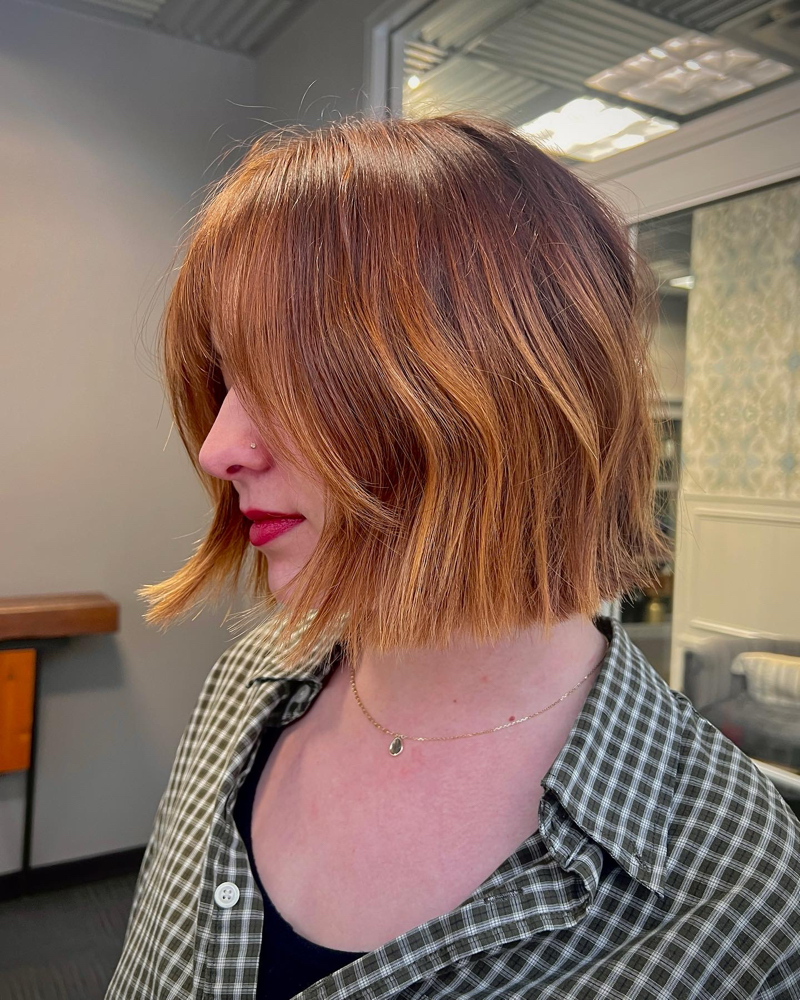 Mini Artistry Color + Haircut