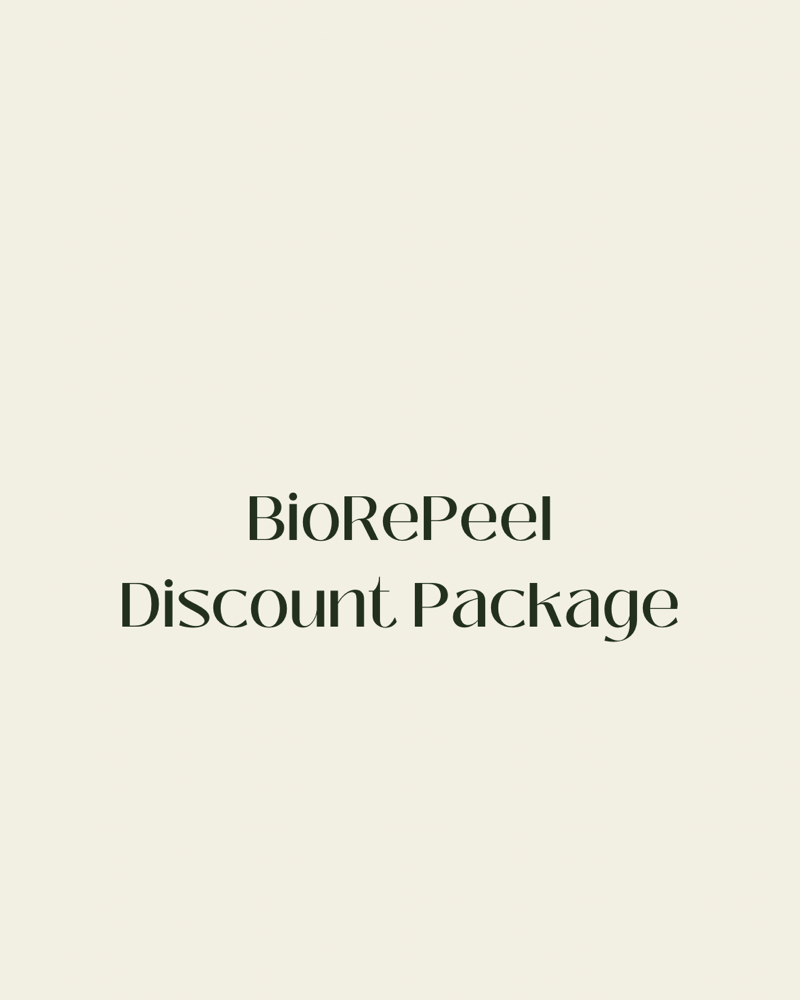BioRePeel Package (4)