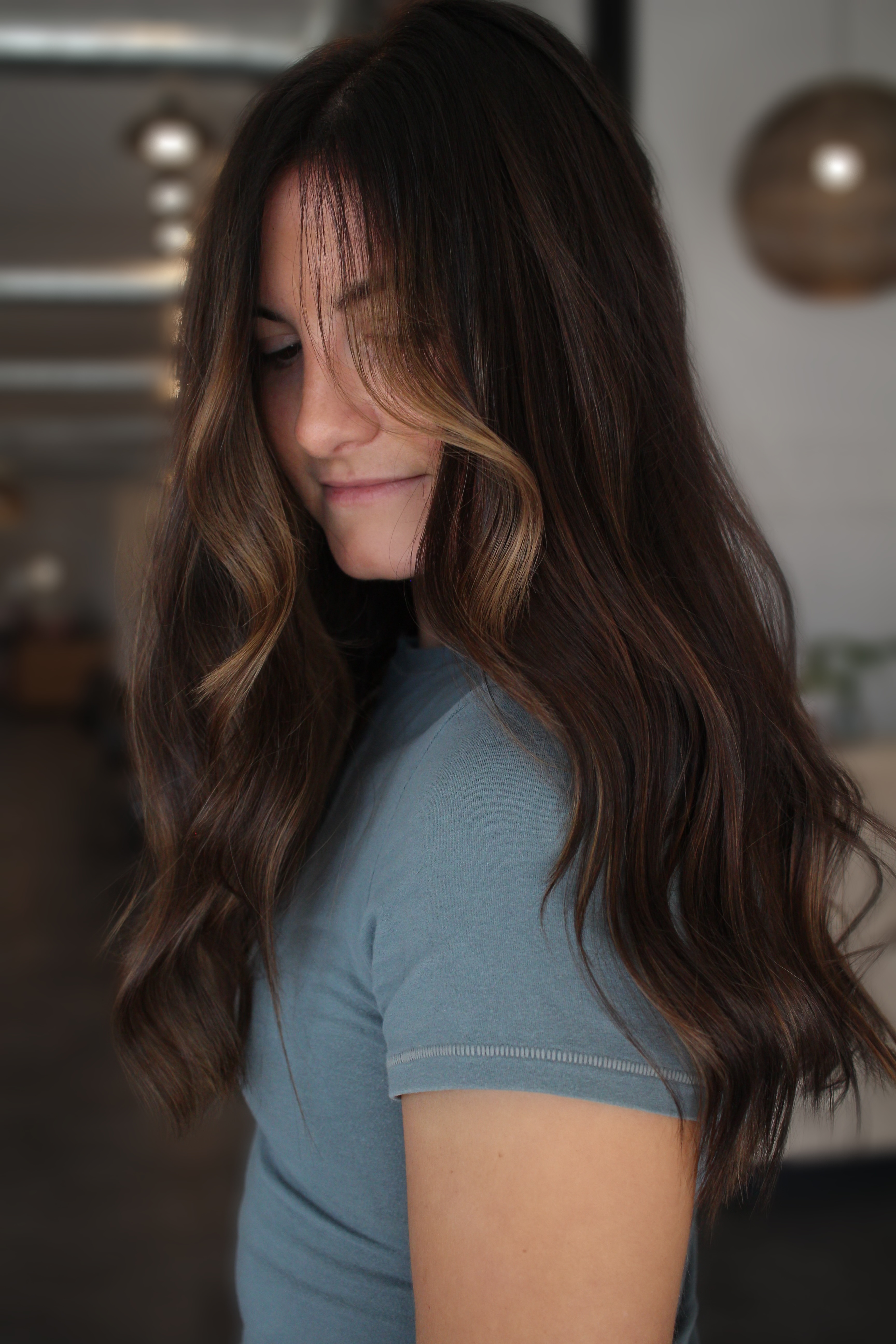 Gloss/ Tone Refresh at sarahmariahhair in Green Bay, WI