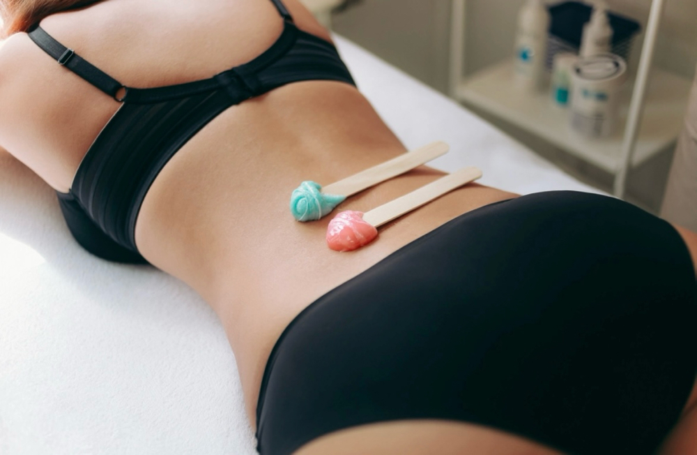 Back & Booty Wax