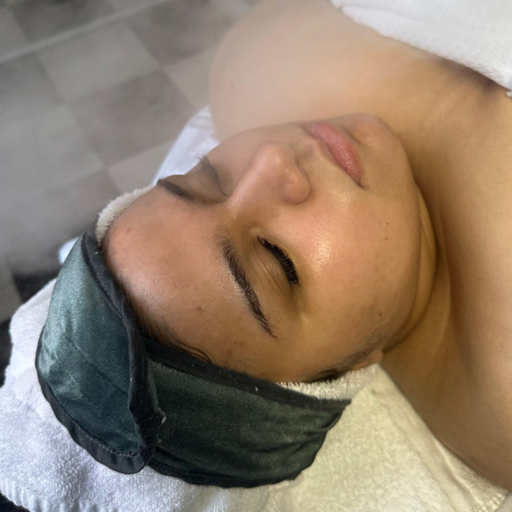 Signature Facial at Rooted Studio in Manchester, CT