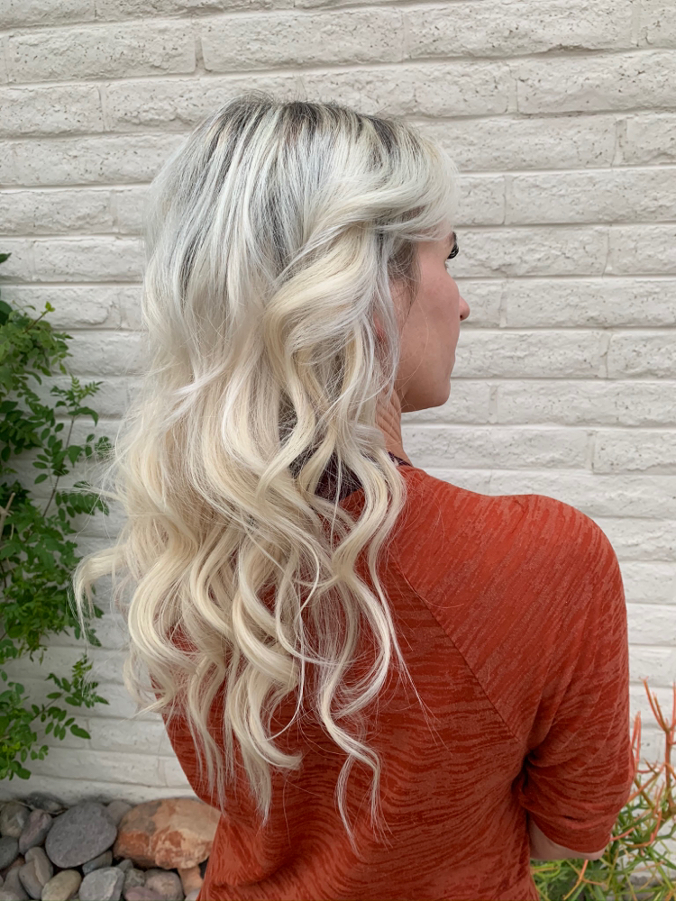 Keratin Bond Extensions at Interstellar Hair in Tempe, AZ